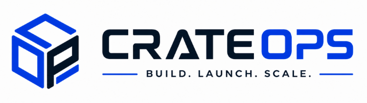 CrateOps logo